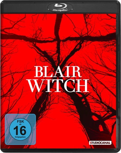 Studiocanal Blu-ray Blair Witch (Blu-ray)