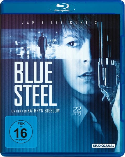 Studiocanal Blu-ray Blue Steel (Blu-ray)