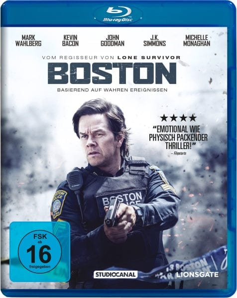 Studiocanal Blu-ray Boston (Blu-ray)