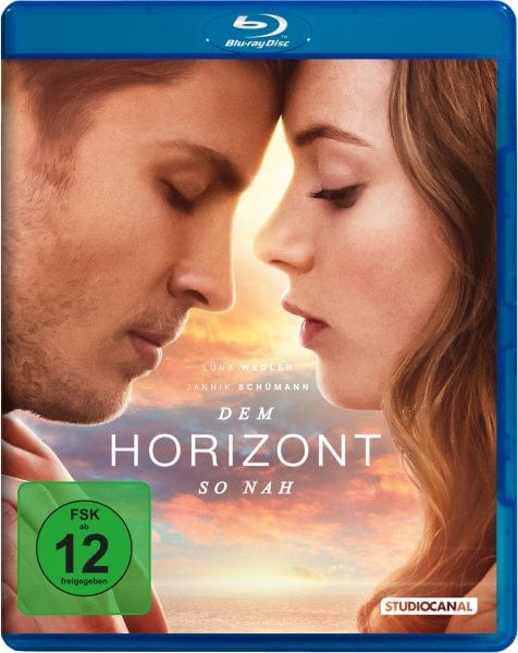 Studiocanal Blu-ray Dem Horizont so nah (Blu-ray)