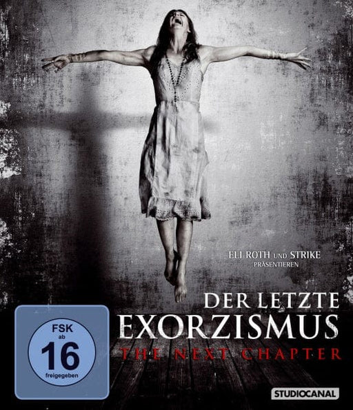 Studiocanal Blu-ray Der letzte Exorzismus: The Next Chapter (Blu-ray)