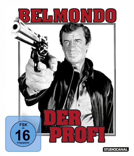 Studiocanal Blu-ray Der Profi (Blu-ray)
