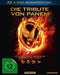 Studiocanal Blu-ray Die Tribute von Panem - Gesamtedition (4 Blu-rays)