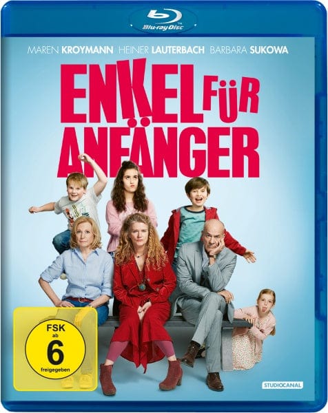 Studiocanal Blu-ray Enkel für Anfänger (Blu-ray)