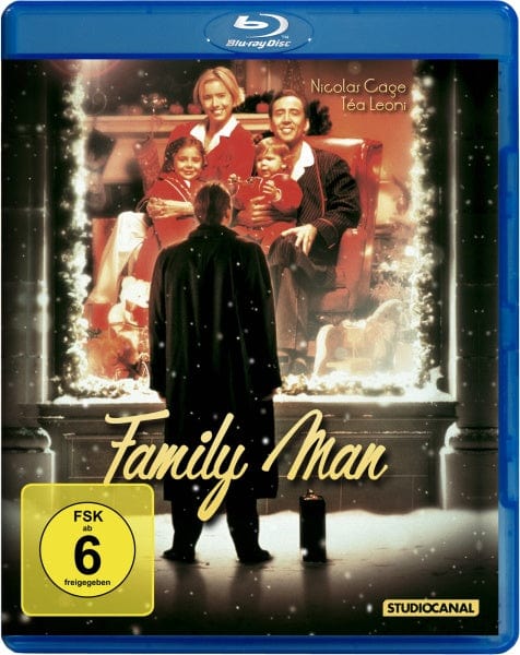 Studiocanal Blu-ray Family Man (Blu-ray)