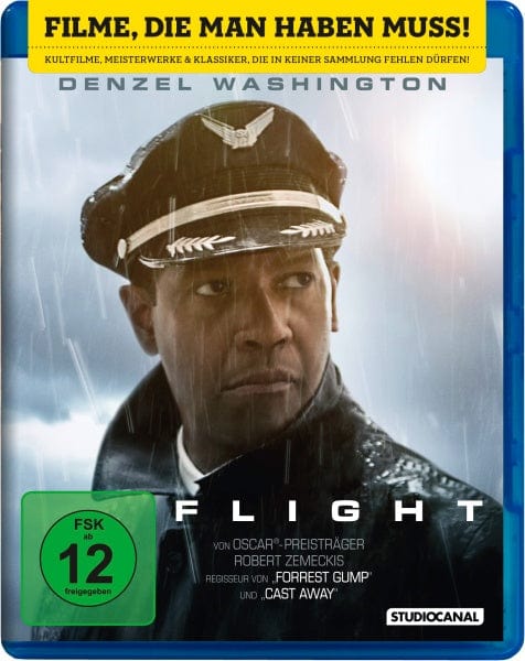 Studiocanal Blu-ray Flight (Blu-ray)