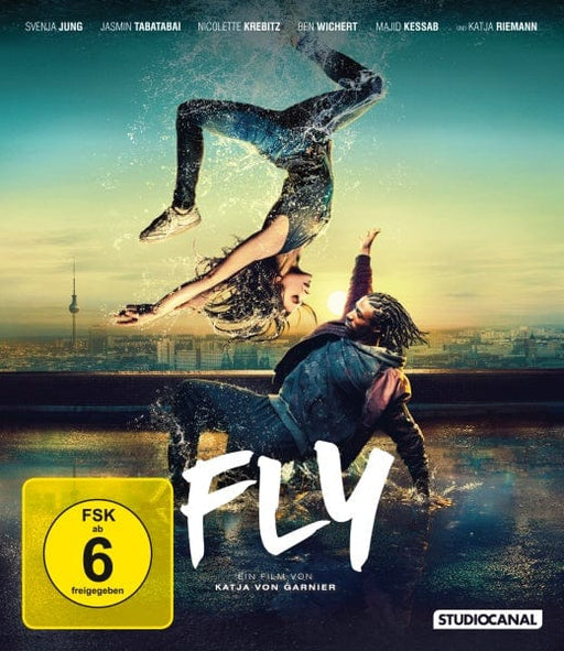 Studiocanal Blu-ray Fly (Blu-ray)