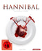 Studiocanal Blu-ray Hannibal - Staffel 1-3 - Gesamtedition (9 Blu-rays)