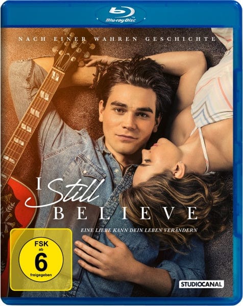 Studiocanal Blu-ray I Still Believe (Blu-ray)