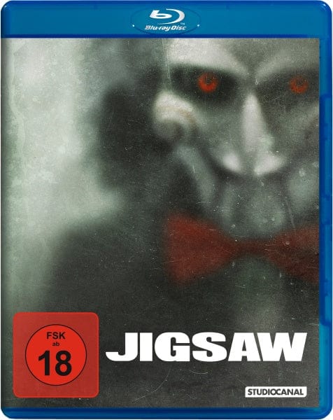 Studiocanal Blu-ray Jigsaw (Blu-ray)