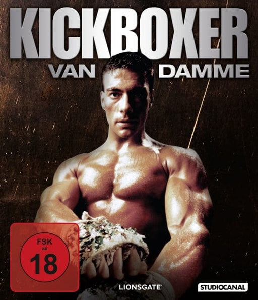 Studiocanal Blu-ray Kickboxer (Blu-ray)