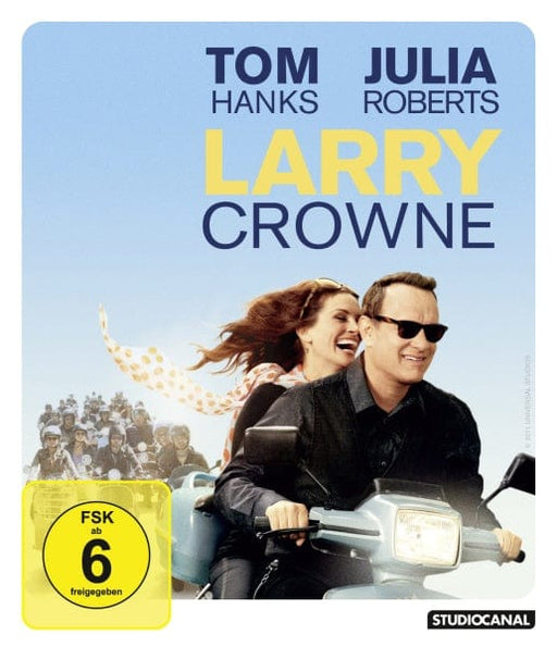 Studiocanal Blu-ray Larry Crowne (Blu-ray)