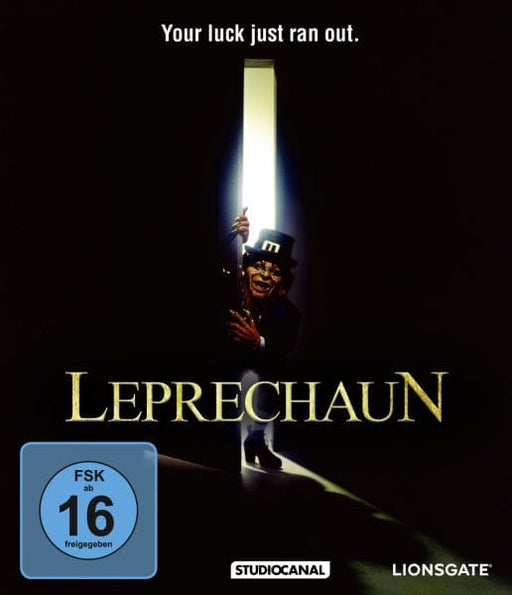 Studiocanal Blu-ray Leprechaun (Blu-ray)