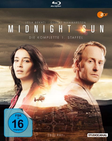 Studiocanal Blu-ray Midnight Sun - Staffel 1 (2 Blu-rays)