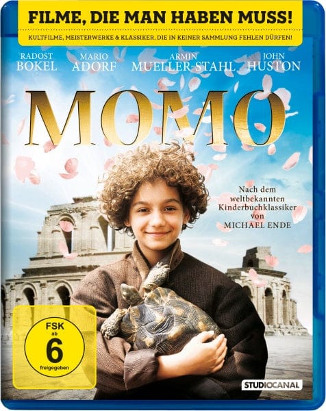 Studiocanal Blu-ray Momo (Blu-ray)