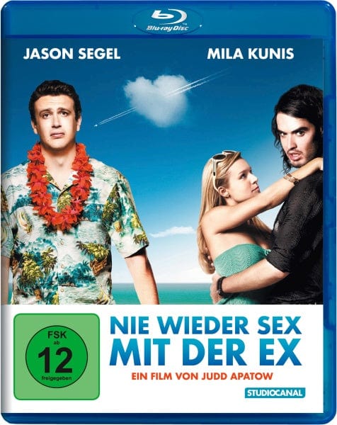 Studiocanal Blu-ray Nie wieder Sex mit der Ex (Blu-ray)