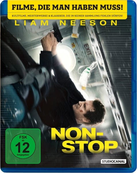 Studiocanal Blu-ray Non-Stop (Blu-ray)