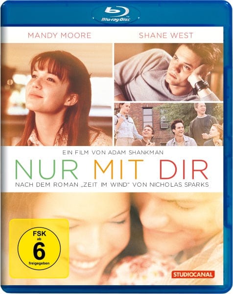 Studiocanal Blu-ray Nur mit dir (Blu-ray)