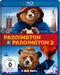 Studiocanal Blu-ray Paddington 1 & 2 (2 Blu-rays)