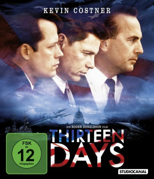 Studiocanal Blu-ray Thirteen Days (Blu-ray)