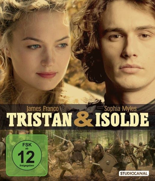 Studiocanal Blu-ray Tristan & Isolde (Blu-ray)