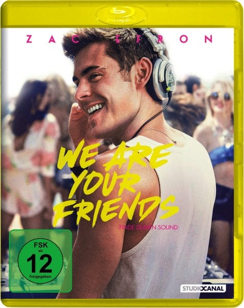 Studiocanal Blu-ray We are your Friends (Blu-ray)