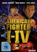 Studiocanal DVD American Fighter 1-4 (4 DVDs)