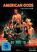 Studiocanal DVD American Gods - Collection - Staffel 1-3 (11 DVDs)