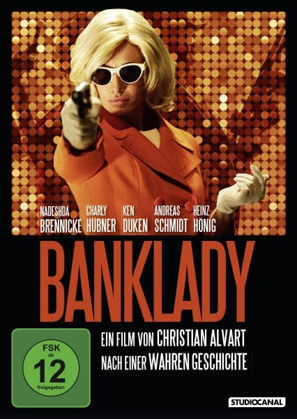 Studiocanal DVD Banklady (DVD)