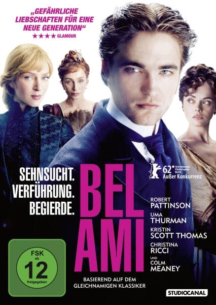 Studiocanal DVD Bel Ami (DVD)