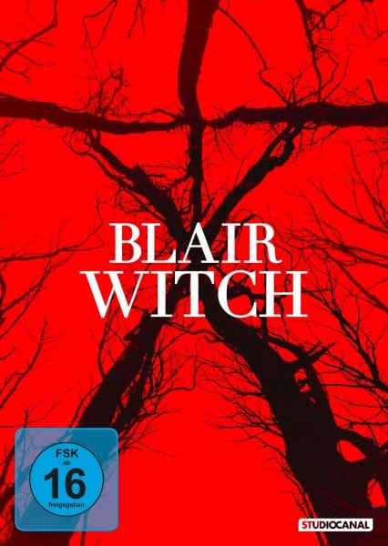 Studiocanal DVD Blair Witch (DVD)