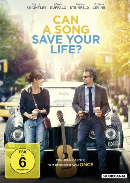Studiocanal DVD Can a Song Save Your Life? (DVD)