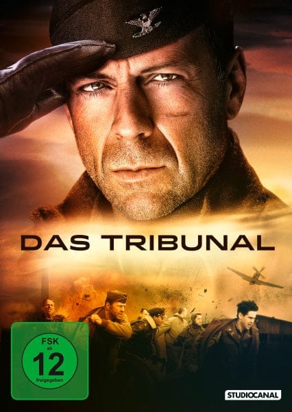 Studiocanal DVD Das Tribunal (DVD)