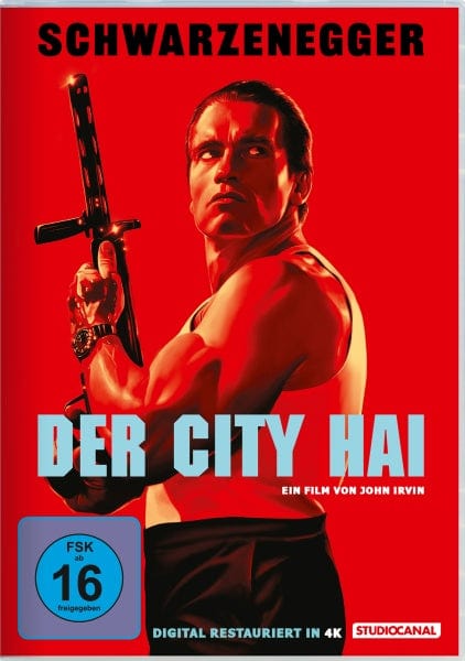 Studiocanal DVD Der City Hai - Special Edition - Digital Remastered (DVD)