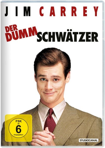 Studiocanal DVD Der Dummschwätzer (DVD)