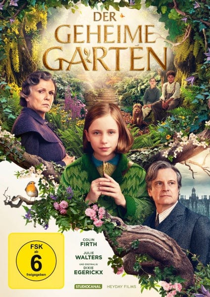 Studiocanal DVD Der geheime Garten (DVD)