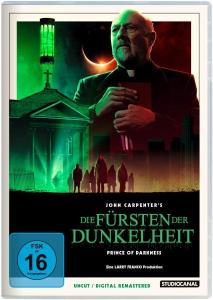 Studiocanal DVD Die Fürsten der Dunkelheit - Digital Remastered - Uncut (DVD)