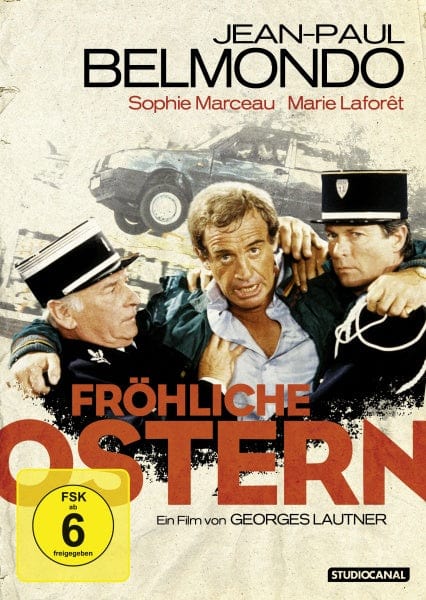 Studiocanal DVD Fröhliche Ostern (DVD)