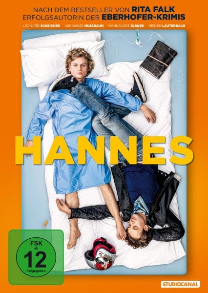 Studiocanal DVD Hannes (DVD)