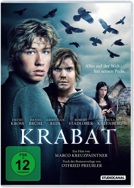Studiocanal DVD Krabat (DVD)