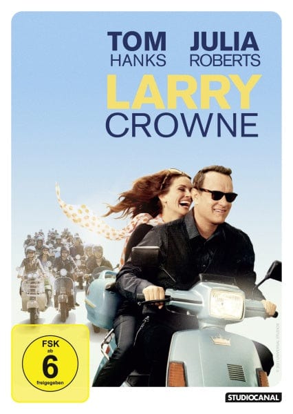 Studiocanal DVD Larry Crowne (DVD)