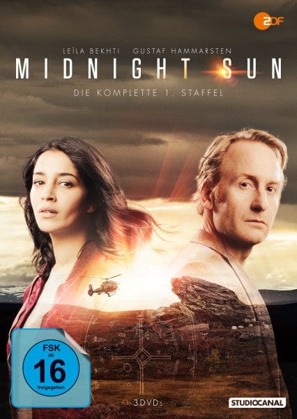 Studiocanal DVD Midnight Sun - Staffel 1 (3 DVDs)