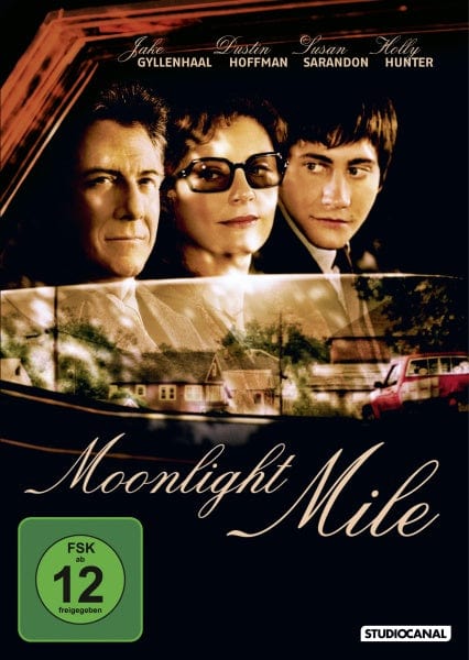 Studiocanal DVD Moonlight Mile (DVD)