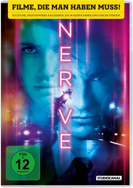 Studiocanal DVD Nerve (DVD)