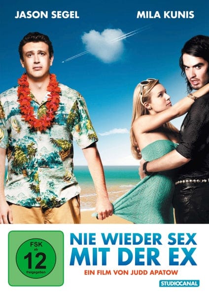 Studiocanal DVD Nie wieder Sex mit der Ex (DVD)