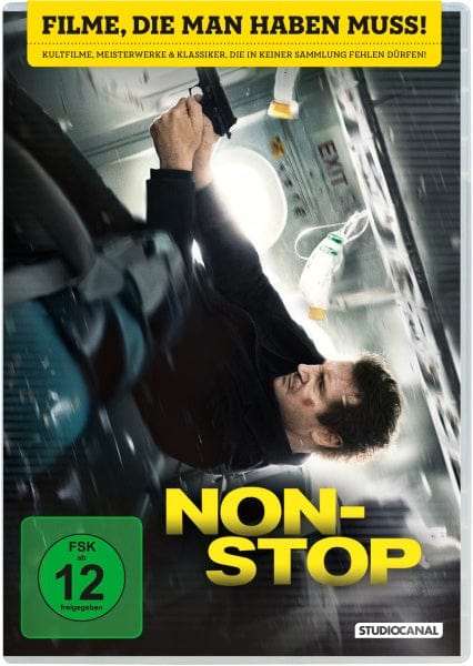 Studiocanal DVD Non-Stop (DVD)