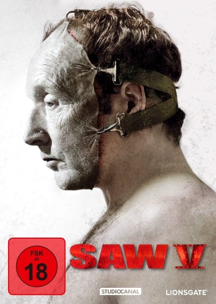 Studiocanal DVD SAW V - White Edition (DVD)