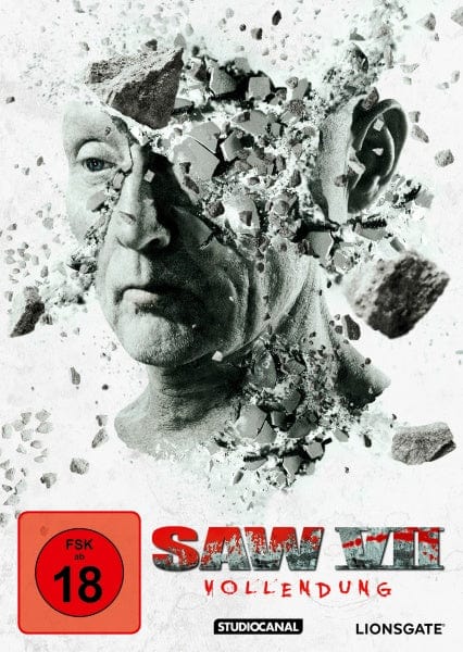 Studiocanal DVD SAW VII - Vollendung - White Edition (DVD)