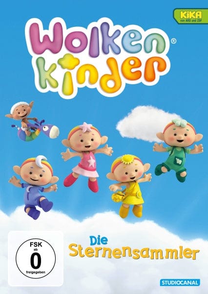 Studiocanal DVD Wolkenkinder - Die Sternensammler (DVD)