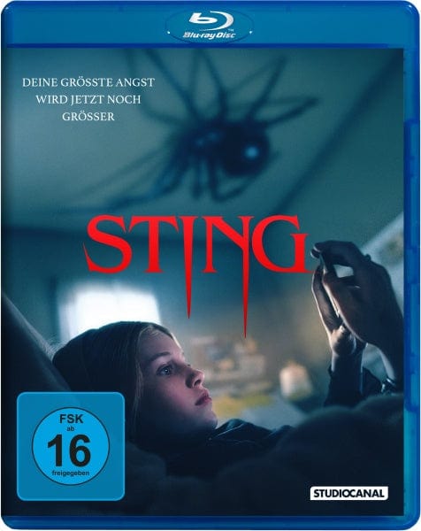 Studiocanal Films Sting (Blu-ray)